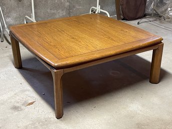 Lane Square Mid Century Coffee Table