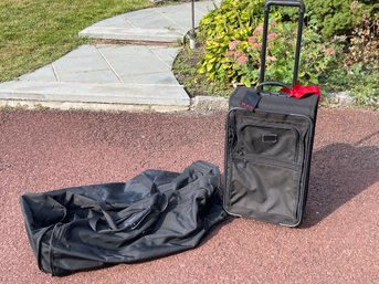 2 Piece Tumi Luggage