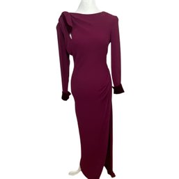 Elegant Simonelli Sample Gown Size 8