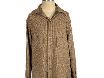 Woolrich Vintage Tweed Mens Jacket - Size XL