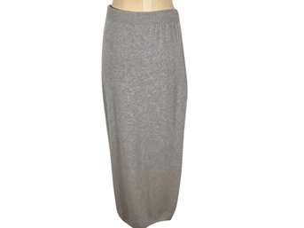 Cache Pure Cashmere Skirt - Size 46
