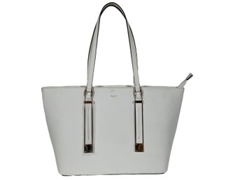 ALDO White Shoulder Bag