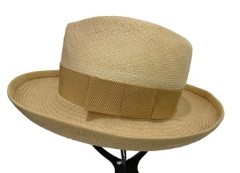 Gilmore Mirman Mens Panama Hat