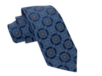 Tasso Ella Silk Neck Tie New With Tags