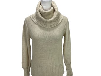 Betty Hanson Cowl Neck Sweater