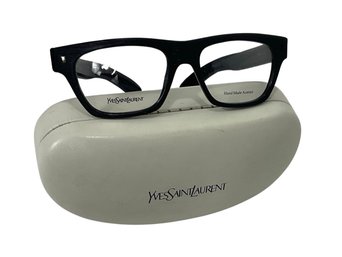 Yves Saint Laurent Glasses With Case