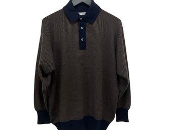 Harrison James Cashmere Mens Top Size 50