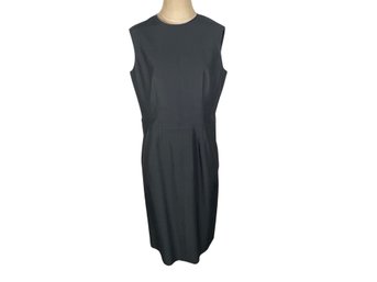 Bergdorf Goodman Sleeveless Dress - Size 12 - New With Tag
