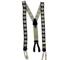 Trafalgar Dice Suspenders