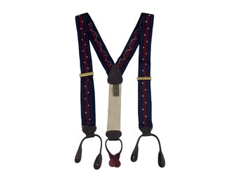 Trafalgar Suspenders Brand New With Tag