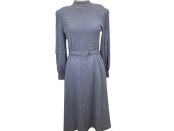 Vintage B. Altman New Wool Dresss Size 12