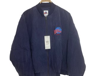 Planet Hollywood Maui Jacket Size XL New With Tags