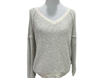 Sanctuary Clothing V-neck Sweater Size M