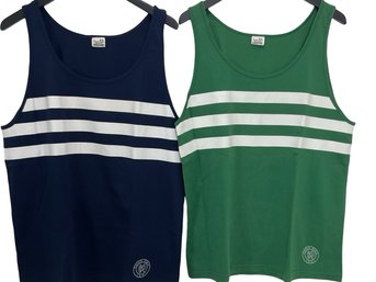 Pair Of Calvin Klein Mens Tank Tops Size L