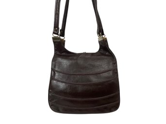 Vintage Brown Handbag