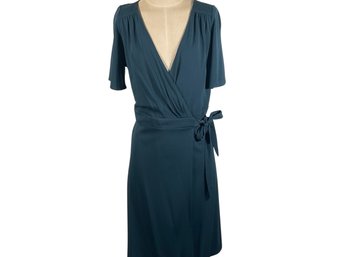 Ann Taylor LOFT Wrap Dress - Size 10