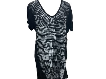 Religion Zebra Dress Size 10