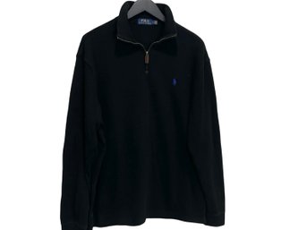 Polo Ralph Lauren Quarter Zip Pullover Size L