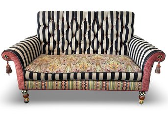 MacKenzie-Childs Lee Sofa