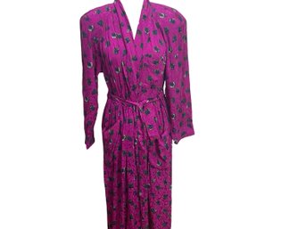 Castellini Ladies Robe Size M