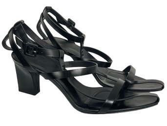 Alexander Wang Black Heeled Sandal Size 35.5