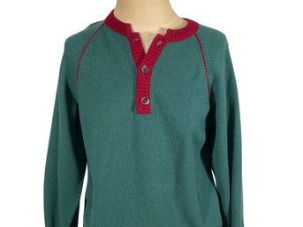 Burberrys Cashmere Sweater - Size M