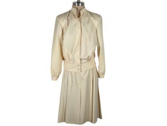 Helyett Lana Wool Skirt Suit