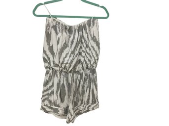 Guess Strapless Romper Size S