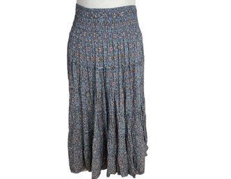 Max Studio Layered Skirt Size M