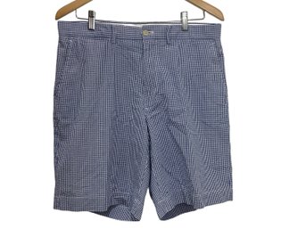 Ralph Lauren Polo Golf Check Shorts Size 34