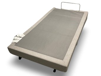 Electric Twin Bed With Mattress