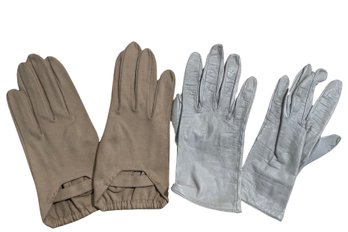 Christian Dior And Lionel Le Grand Gloves