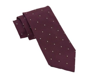 Lanvin Paris Mens Neck Tie