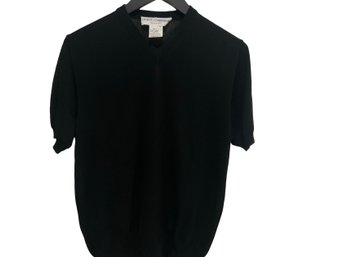 Dolce & Gabbano Black Shirt Size 50