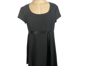 Cynthia Rowley Black Dress - Size 12