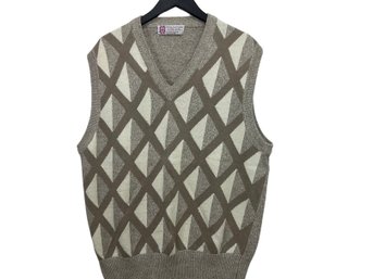 Slazenger Sweater Vest Size L