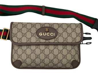 Gucci Neo GG Supreme Belt Bag