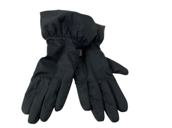 Echo Touch Black Gloves Size S New With Tags