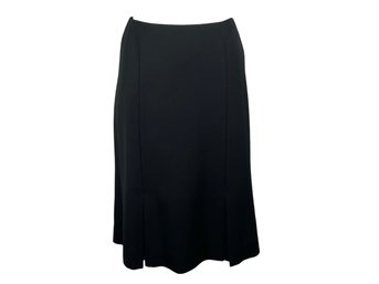 C. Capriotti For The General Store Black Skirt - Size 6