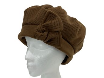 Suzanne Couture Millinery Winter Hat