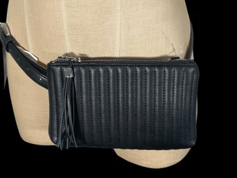 INC Convertible Belt Bag - Black