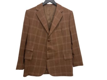 Fioravanti Mens Wool Sports Jacket