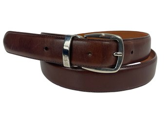 Ralph Lauren Mens Leather Belt