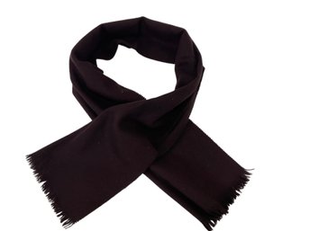 Christian Dior Wool And Cashmere Scarf