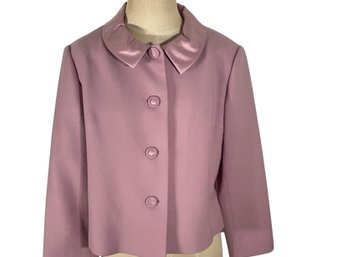 Renato Nucci Pink Jacket - Size 44