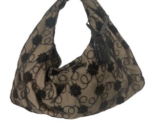 DKNY Fabric Handbag