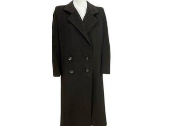 Vintage Steve Wool Coat Size 10