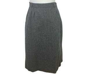 Vintage Koret Wool Skirt