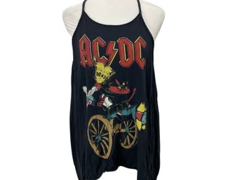 AC/DC Trunk Shirt Size S