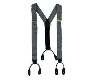 Saks Fifth Avenue Suspenders